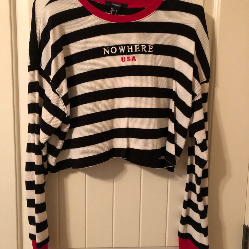 Long sleeve shirt